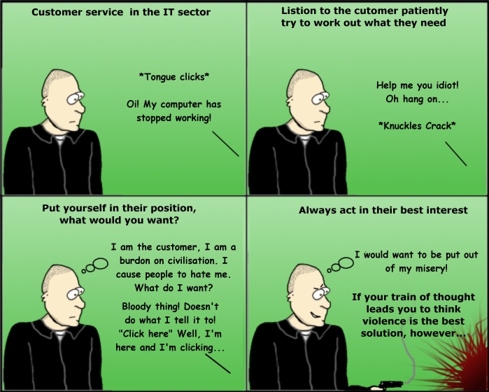 Don't worry, this strip isn't in any way shape or form amusing :)